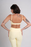 Top Fitness Fresh Amarelo Brisa