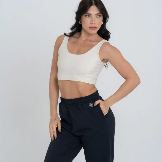 Top Match Fitness Luna - Maré Maria moda fitness