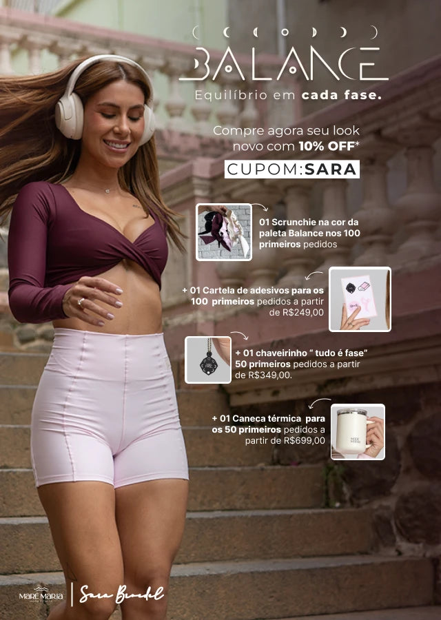 Maré Maria moda fitness