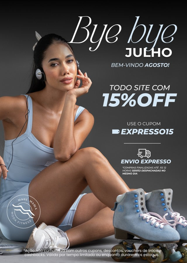 Maré Maria moda fitness