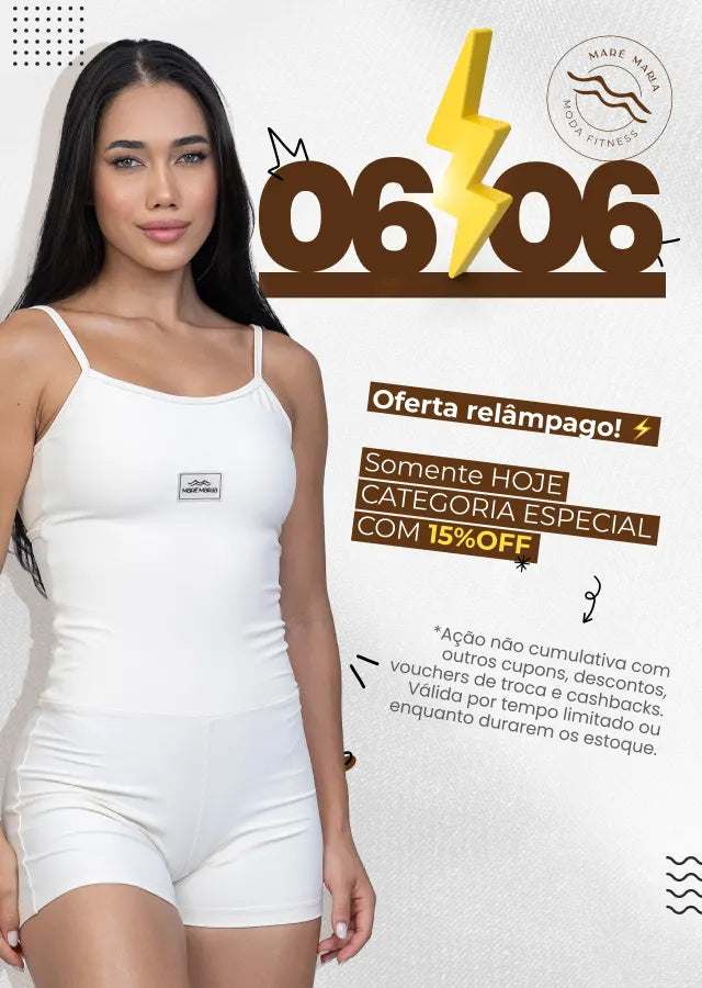 Maré Maria moda fitness