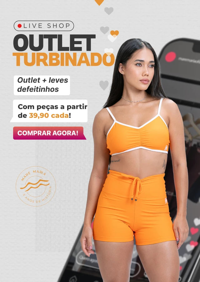 Maré Maria moda fitness
