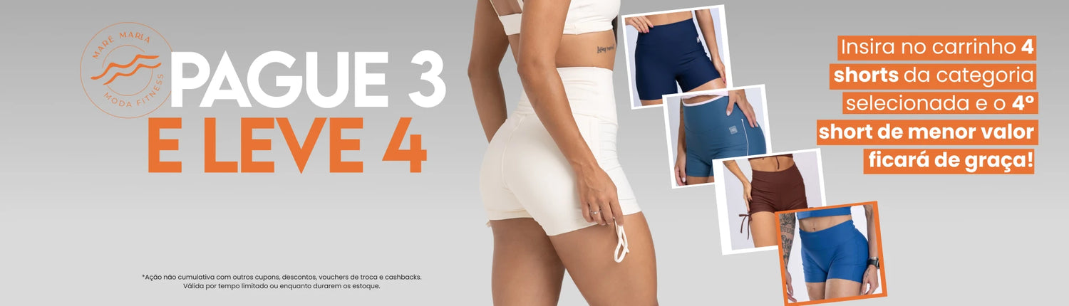 Maré Maria moda fitness