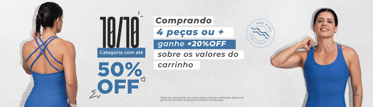 Maré Maria moda fitness