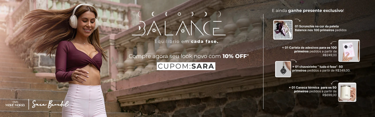 Maré Maria moda fitness
