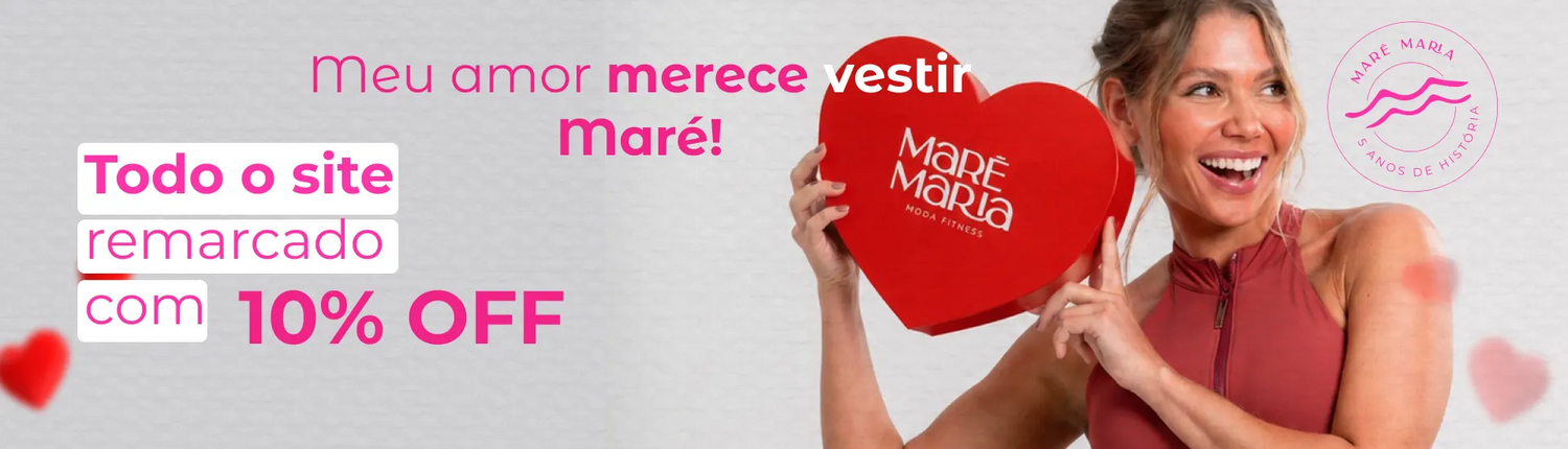 Maré Maria moda fitness