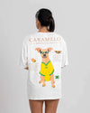 Blusão Oversized Brasil com S