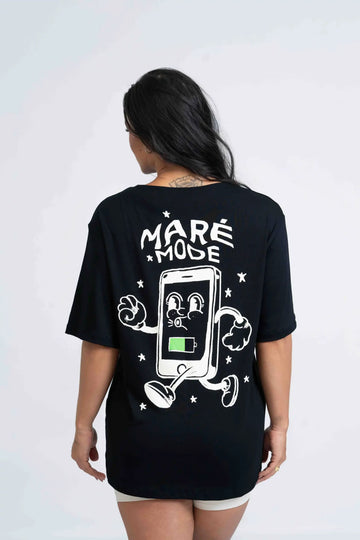 Blusão Oversized Maré Mode - Maré Maria moda fitness