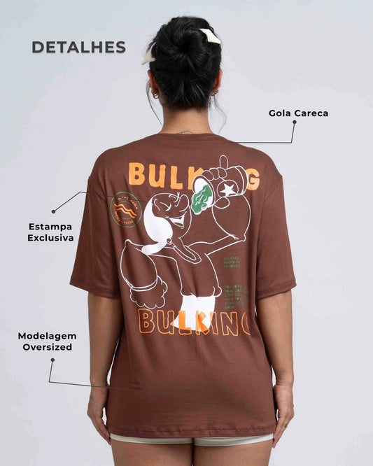 Blusão Oversized Olívia Maromba - Maré Maria moda fitness