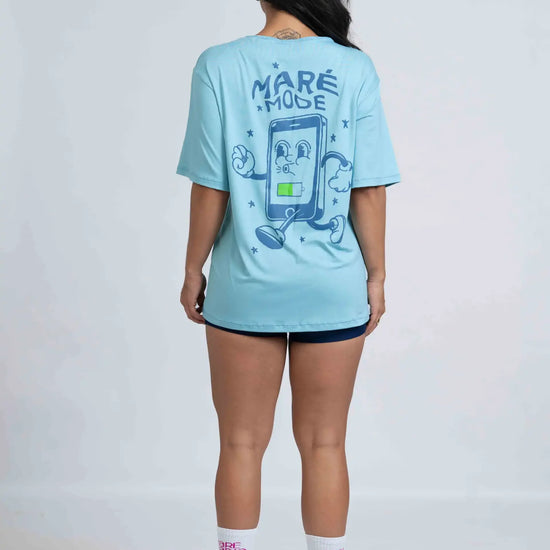 Blusão Oversized Maré Mode - Maré Maria moda fitness