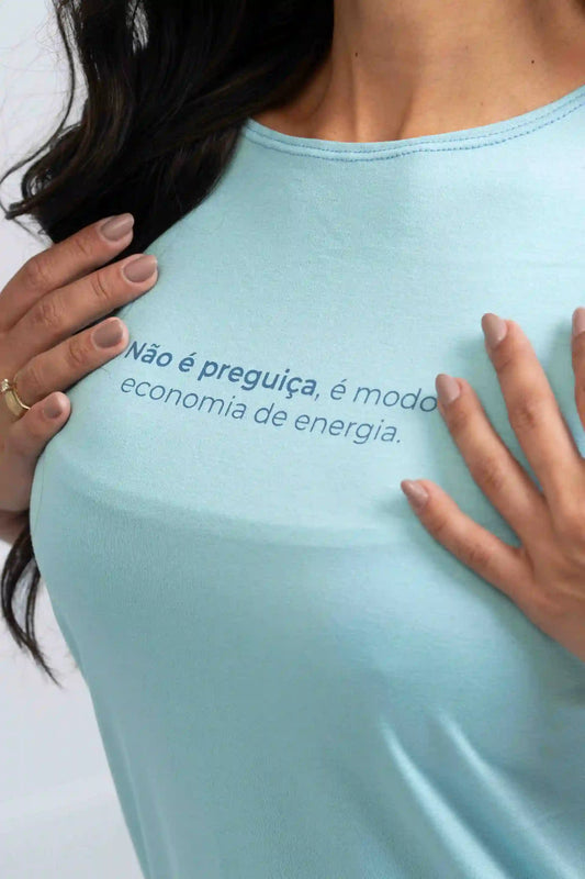 Blusão Oversized Maré Mode Azul (Leve Defeito)