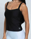 Camiseta Fitness Active Super Black