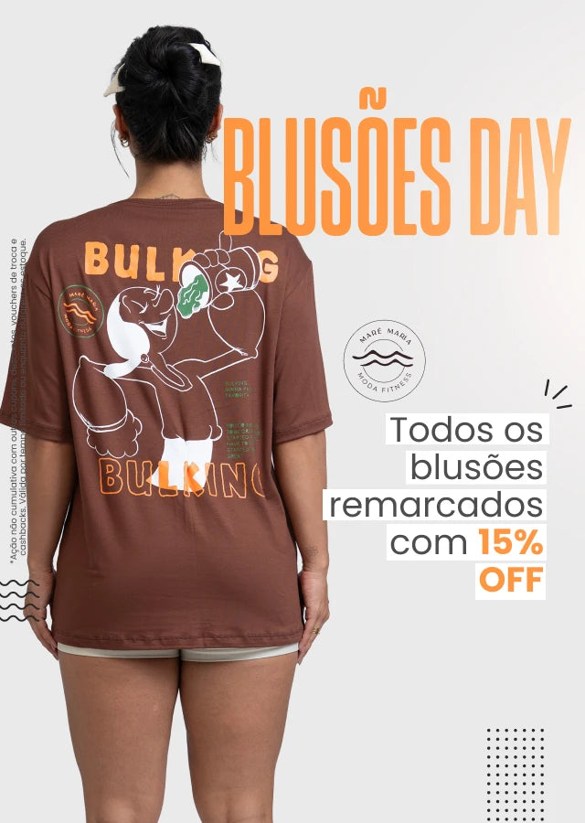 Maré Maria moda fitness