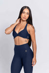 Top Fitness Infinity Azul Dark