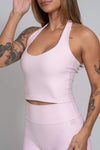 Top Fitness Core Rosa Blush