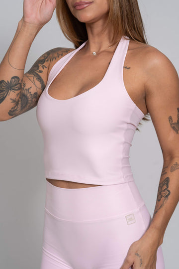 Top Fitness Core Rosa Blush
