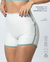 Short Fitness Linea Brisa Com Verde Sálvia
