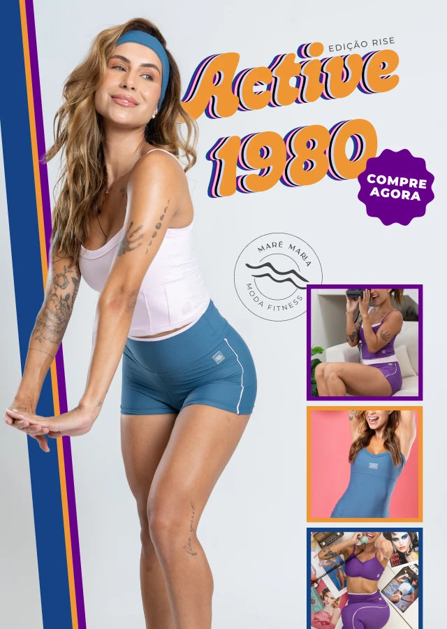 Maré Maria moda fitness