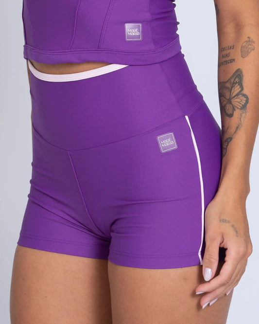Short Fitness New Line