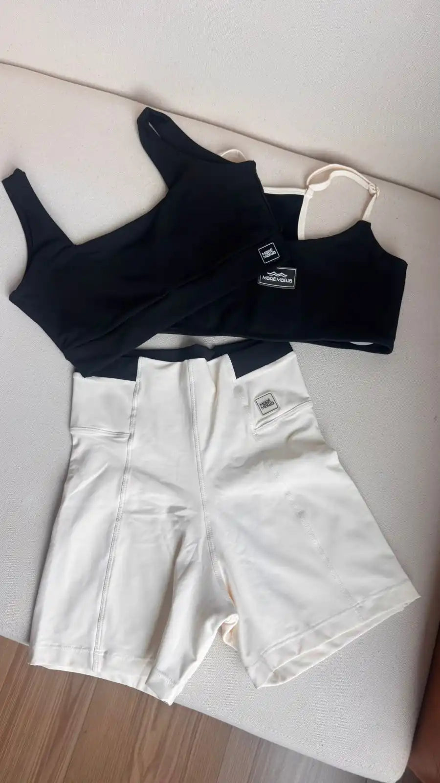 Maré Maria moda fitness