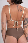 Calcinha Hot Pants Nalu Capuccino