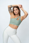Top Fitness Avenue Verde Sálvia