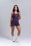 Macaquinho Fitness Native Violeta