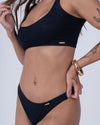 Top Summer Preto