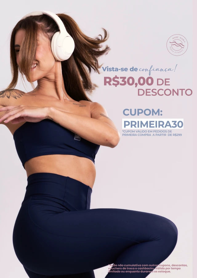 Maré Maria moda fitness