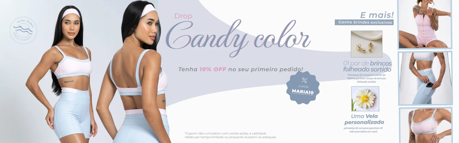 Maré Maria moda fitness