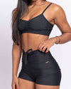 Top fitness Fresh Preto