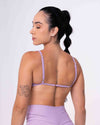 Top Fitness Front Lavanda