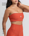 Top Fitness Tomara Que Caia Allure Telha