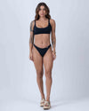 Top Summer Preto