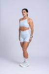 Top Fitness Carol Azul Ice
