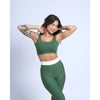 Top Fitness Open Verde Militar