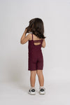 Macaquinho Infantil Balance Ruby