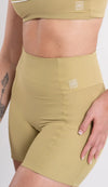 Short Fitness Compressão New Classic Verde Pistache
