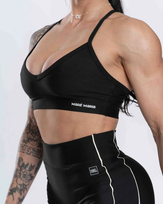 Top Fitness Cross Super Black