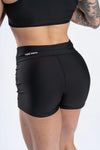Short Fitness Basic Super Black