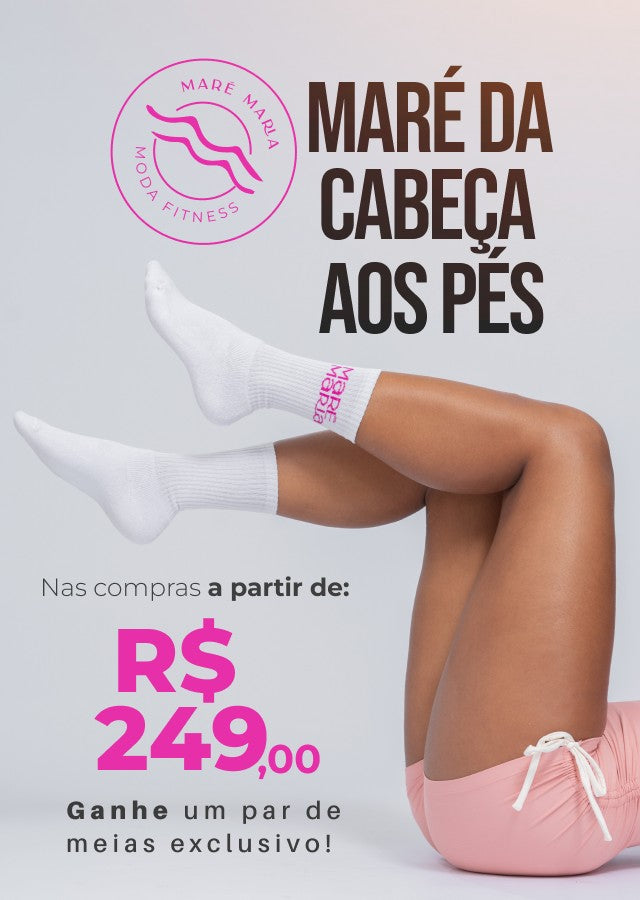 Maré Maria moda fitness