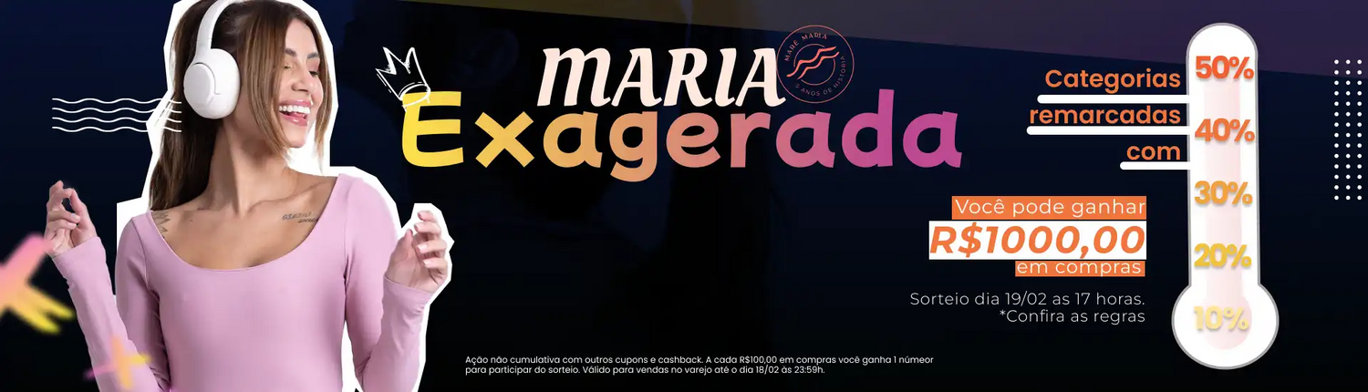 Maré Maria moda fitness