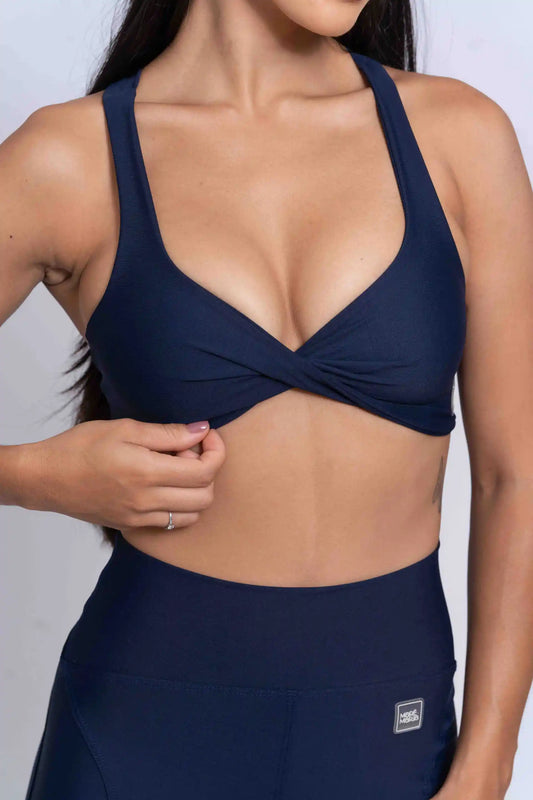 Top Fitness Infinity Azul Dark