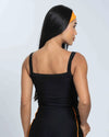 Top Fitness Power Corset Super Black