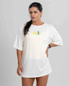 Blusão Oversized Brasil com S
