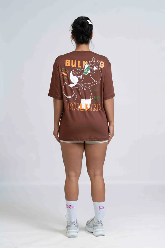 Blusão Oversized Olívia Maromba - Maré Maria moda fitness