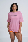 Blusão Fitness Oversized Life´s not a strawberry