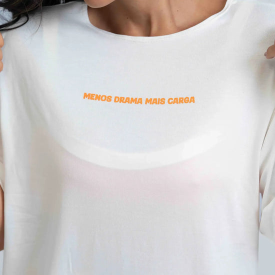 Blusão Oversized Olívia Maromba - Maré Maria moda fitness