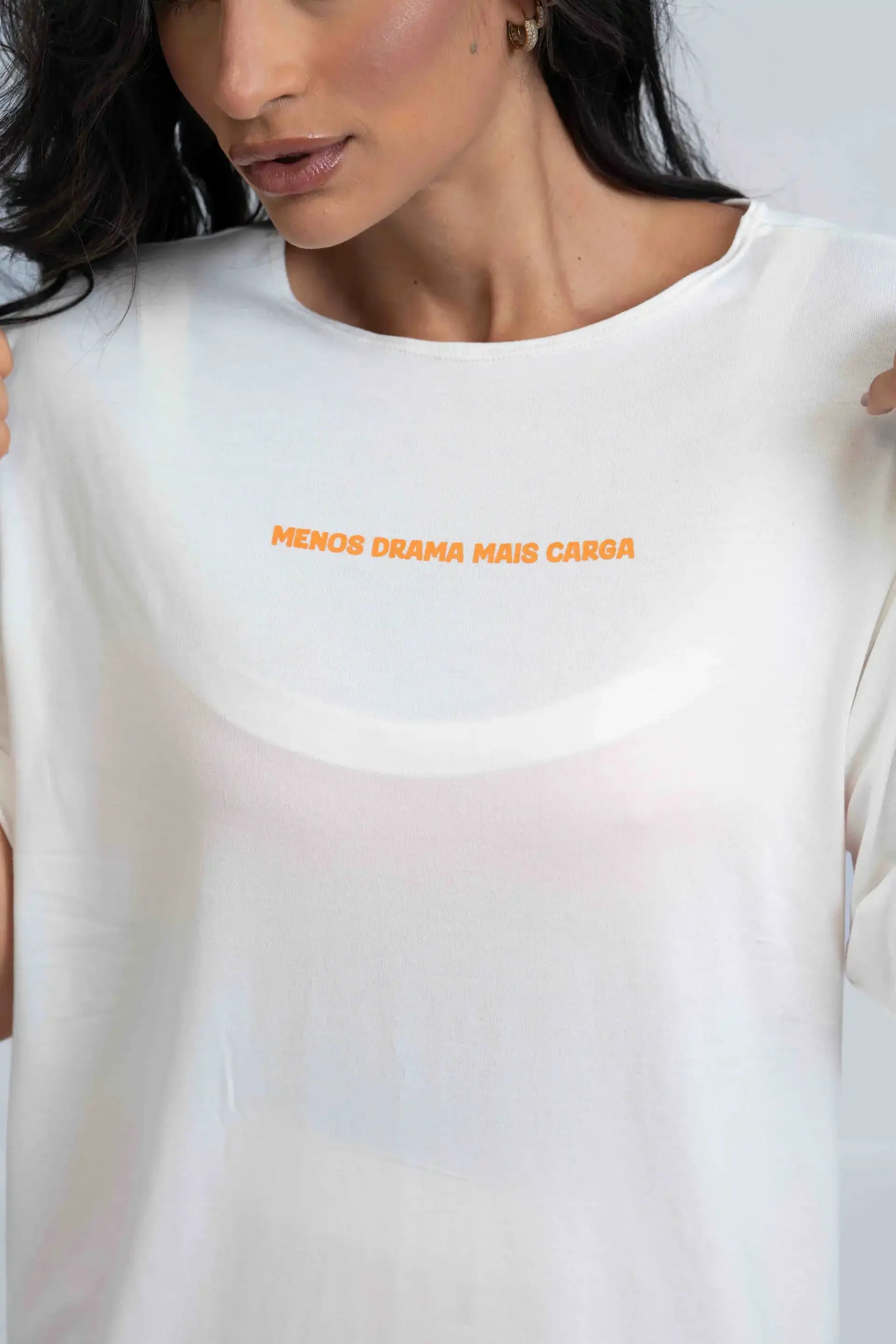Blusão Oversized Olívia Maromba - Maré Maria moda fitness