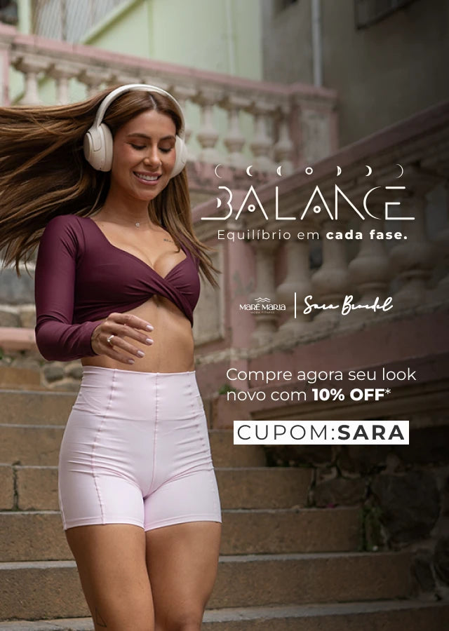 Maré Maria moda fitness